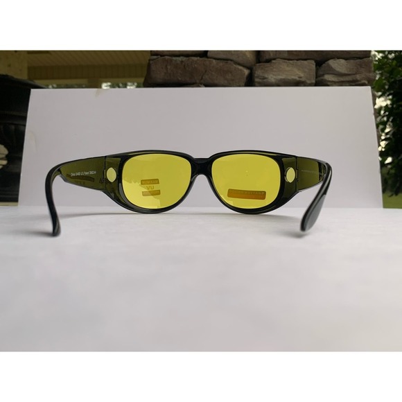 Pinpoint Optics-Style W01ND-Low Vision Night Driving Glasses-NWT - Picture 2 of 6